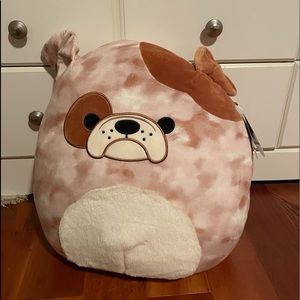 Large “Bronk” squishmallow